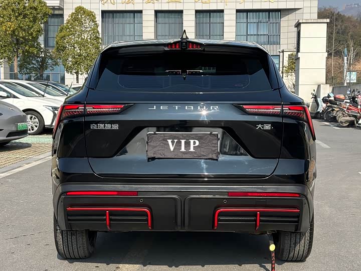 Jetour Dashing 2024 2024款 1.5T DCT 龙腾版PRO