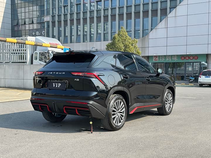 Jetour Dashing 2024 2024款 1.5T DCT 龙腾版PRO