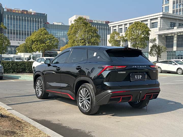 Jetour Dashing 2024 2024款 1.5T DCT 龙腾版PRO