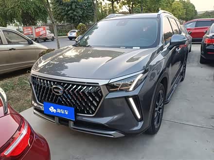 GAC Trumpchi GS4 Plus 2022 2022款 270T 自动星河版