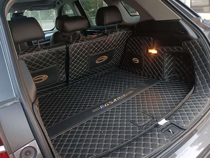 GAC Trumpchi GS4 Plus 2022 2022款 270T 自动星河版