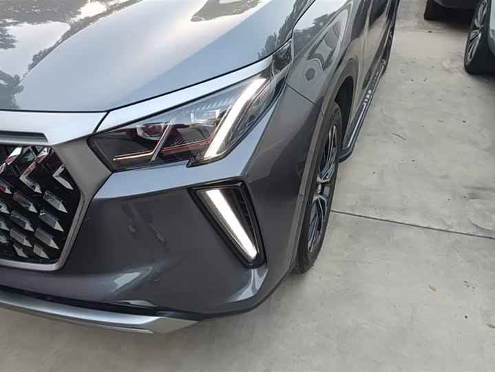 GAC Trumpchi GS4 Plus 2022 2022款 270T 自动星河版