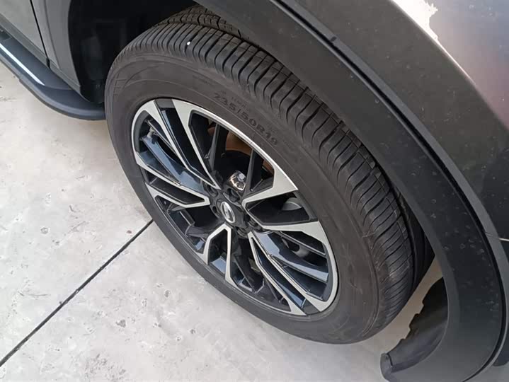 GAC Trumpchi GS4 Plus 2022 2022款 270T 自动星河版