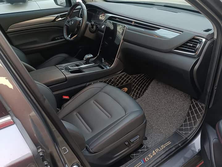 GAC Trumpchi GS4 Plus 2022 2022款 270T 自动星河版