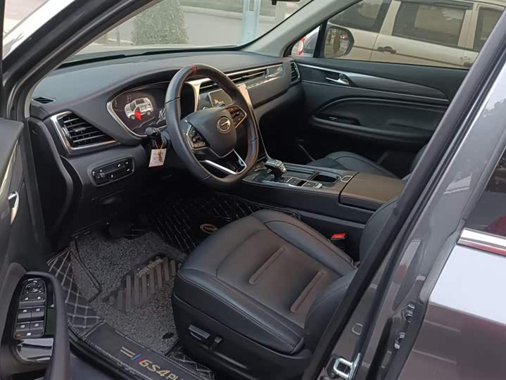 GAC Trumpchi GS4 Plus 2022 2022款 270T 自动星河版