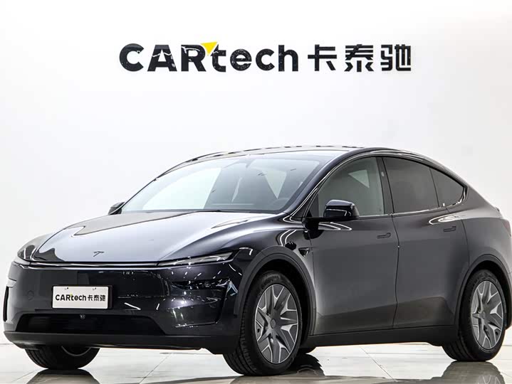 Tesla Model Y 2025 2025款 长续航全轮驱动版