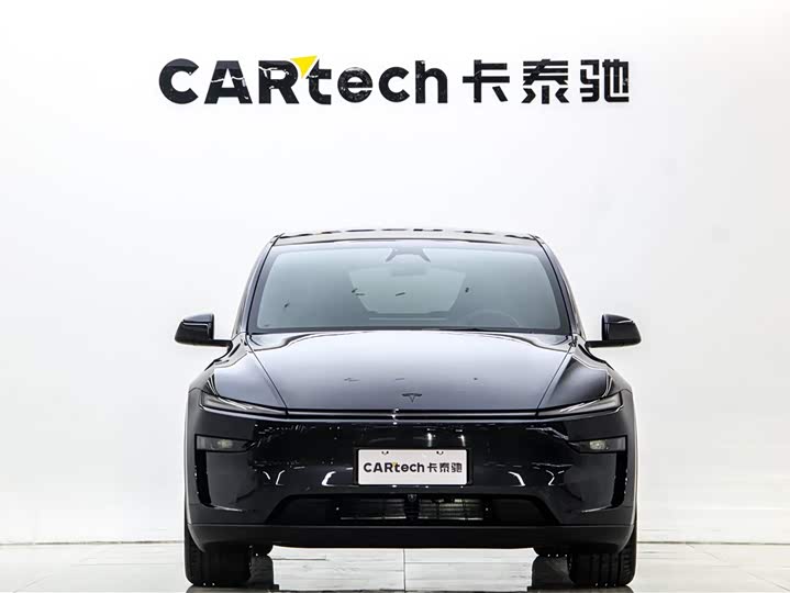 Tesla Model Y 2025 2025款 长续航全轮驱动版