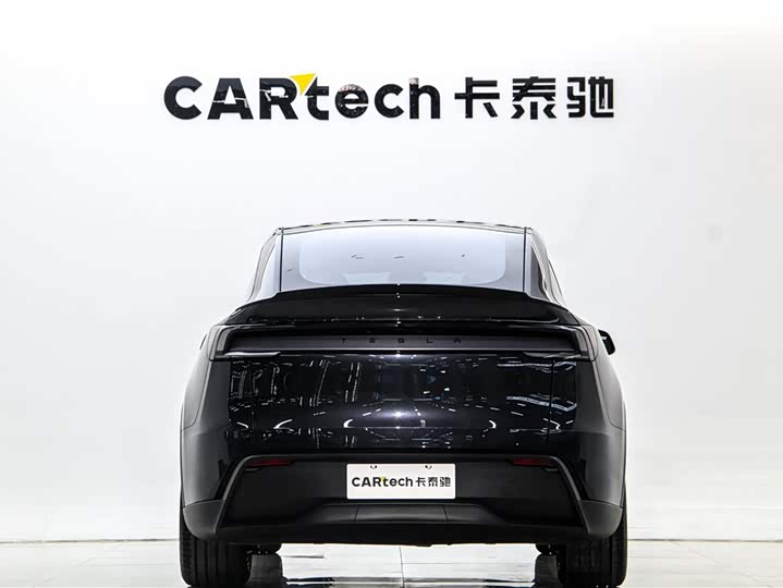 Tesla Model Y 2025 2025款 长续航全轮驱动版