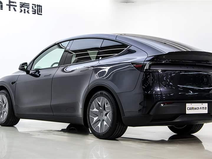 Tesla Model Y 2025 2025款 长续航全轮驱动版