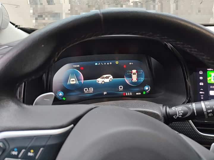 Haval F7 2021 2021款 2.0T 四驱i悦