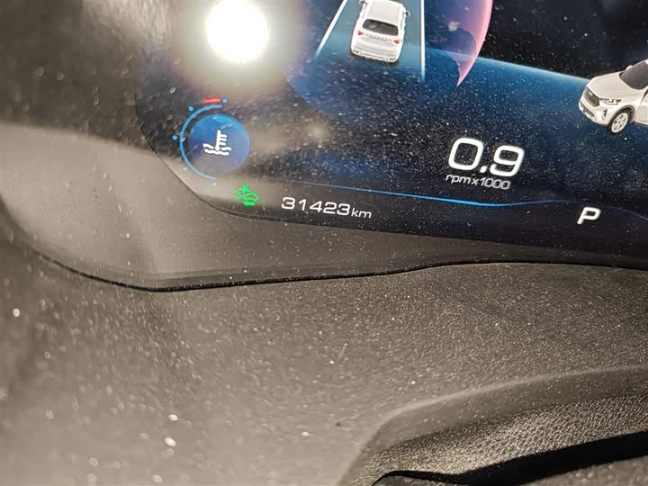 Haval F7 2021 2021款 2.0T 四驱i悦