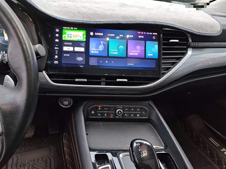 Haval F7 2021 2021款 2.0T 四驱i悦