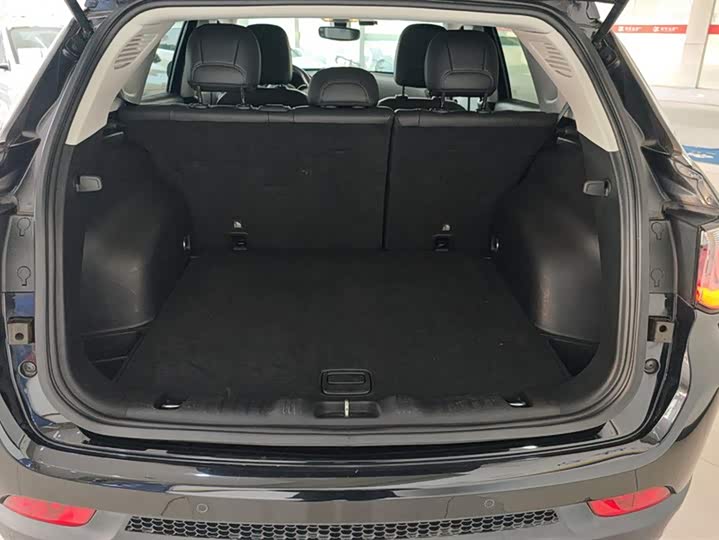 Jeep Compass 2020 2020款 220T 自动精英版