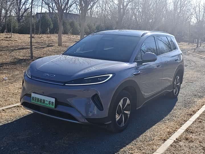 BYD Sea Lion 05 EV 2025 2025款 520KM智航版