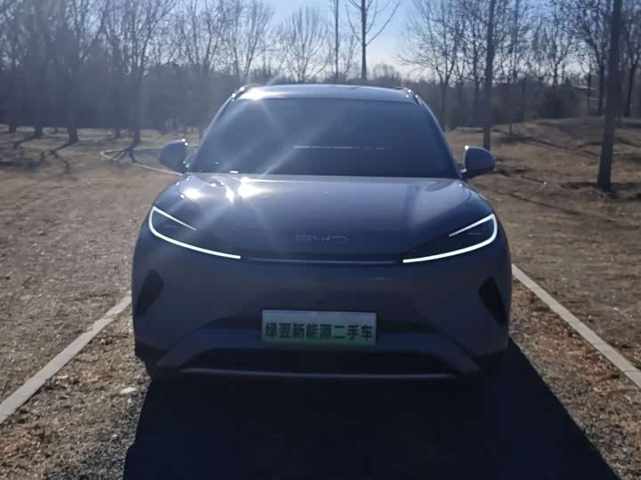 BYD Sea Lion 05 EV 2025 2025款 520KM智航版