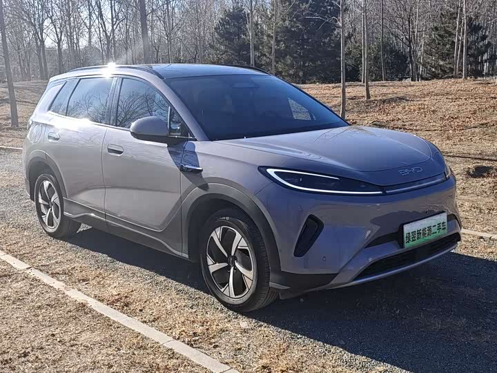 BYD Sea Lion 05 EV 2025 2025款 520KM智航版