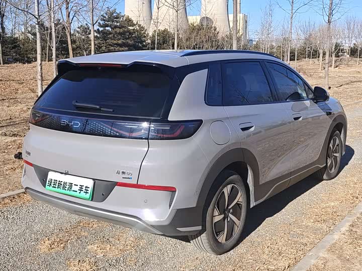 BYD Sea Lion 05 EV 2025 2025款 520KM智航版