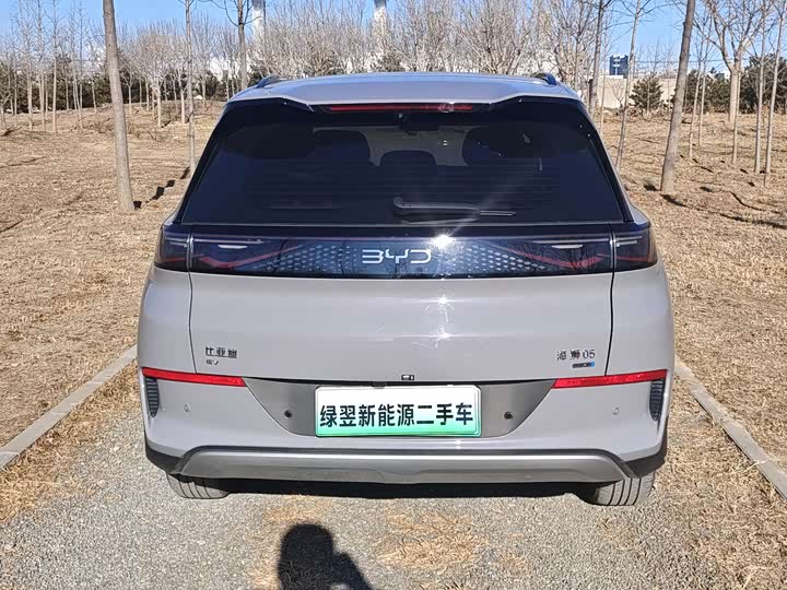 BYD Sea Lion 05 EV 2025 2025款 520KM智航版