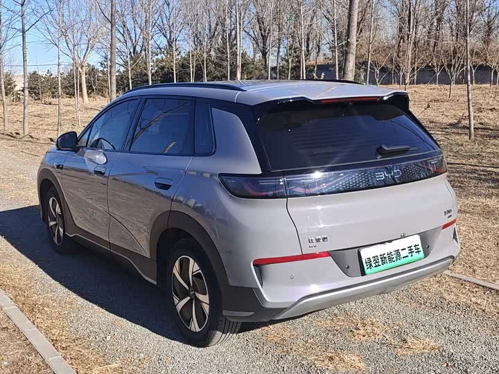 BYD Sea Lion 05 EV 2025 2025款 520KM智航版