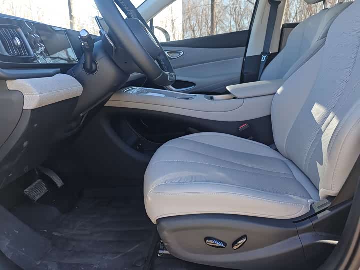 BYD Sea Lion 05 EV 2025 2025款 520KM智航版