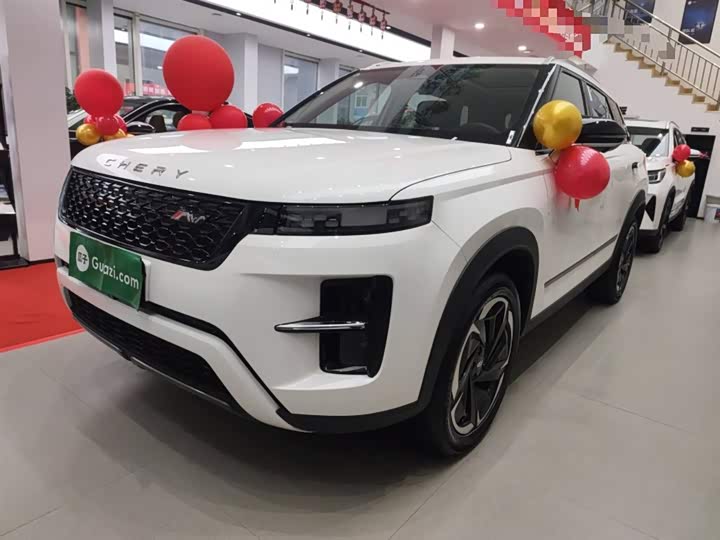 2025 Chery Tiggo 7 C-DM