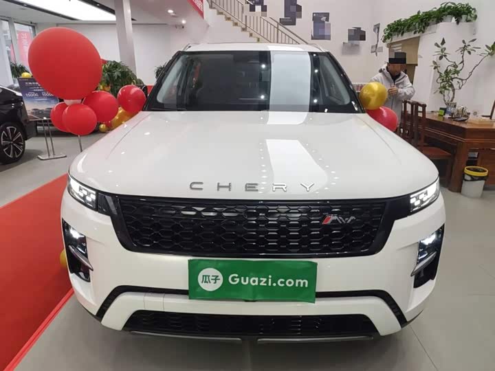 2025 Chery Tiggo 7 C-DM