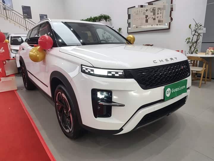 2025 Chery Tiggo 7 C-DM