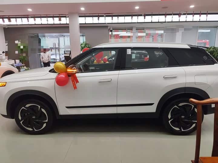 2025 Chery Tiggo 7 C-DM