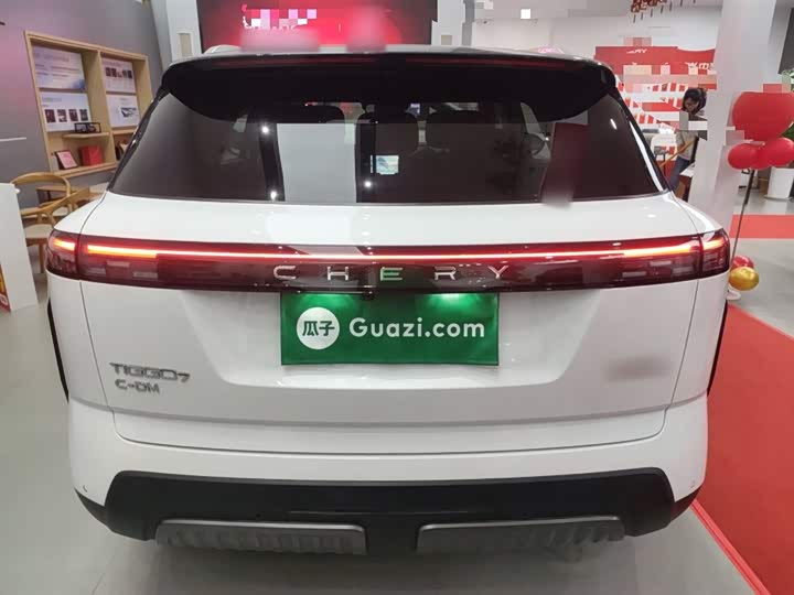 Chery Tiggo 7 C-DM 2025 2025款 1.5T 120KM御