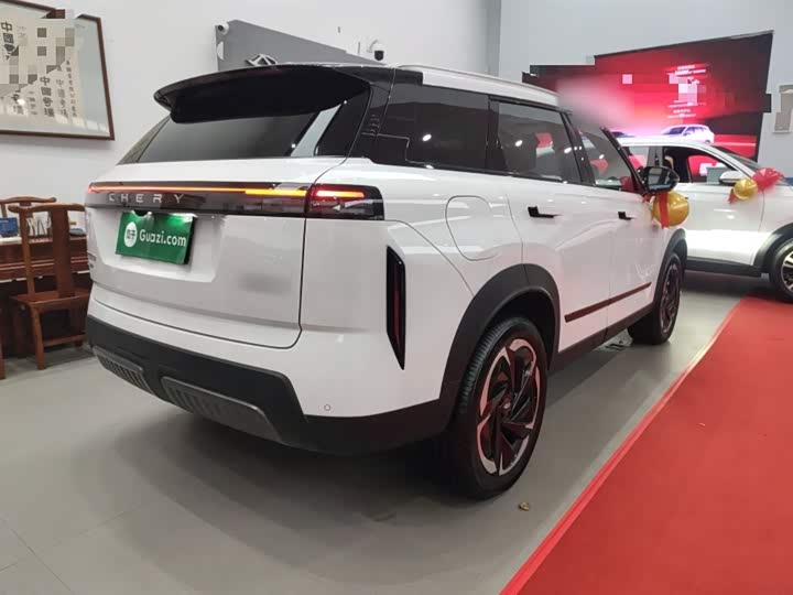 Chery Tiggo 7 C-DM 2025 2025款 1.5T 120KM御