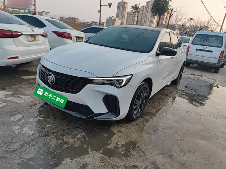 Buick Verano 2023 2023款 Pro GS 猎风版