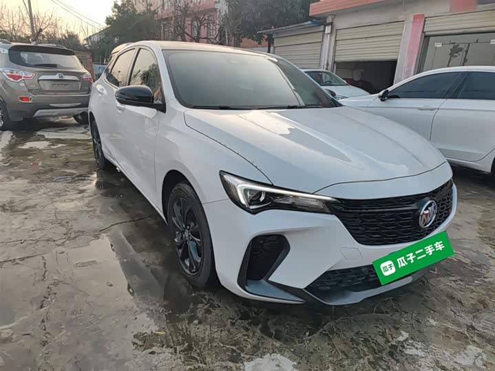 Buick Verano 2023 2023款 Pro GS 猎风版