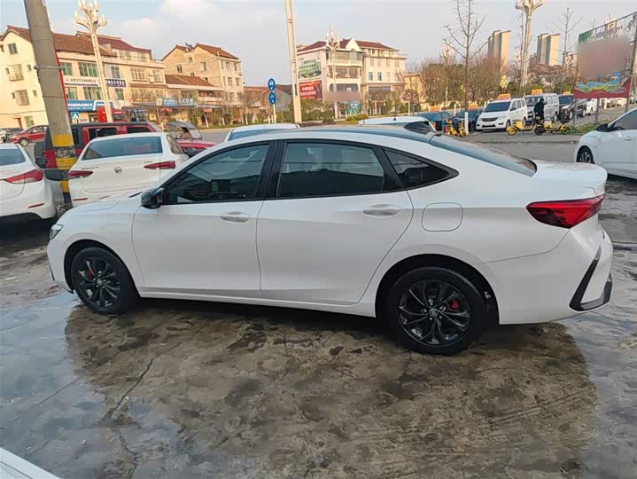 Buick Verano 2023 2023款 Pro GS 猎风版