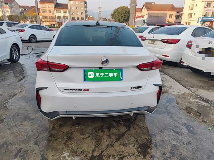 Buick Verano 2023 2023款 Pro GS 猎风版