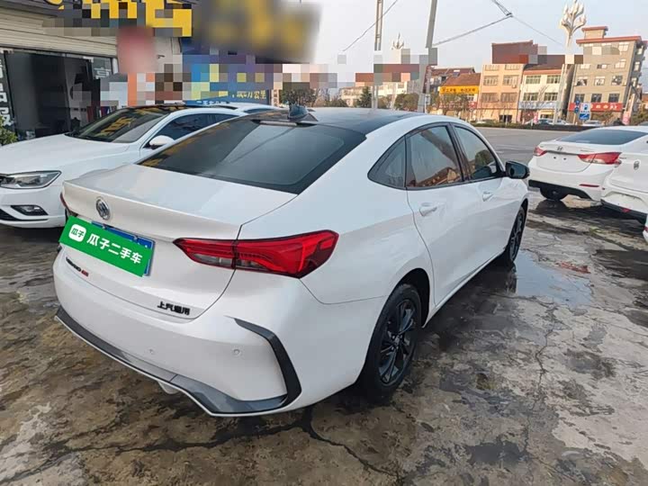 Buick Verano 2023 2023款 Pro GS 猎风版