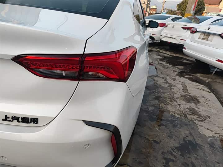 Buick Verano 2023 2023款 Pro GS 猎风版