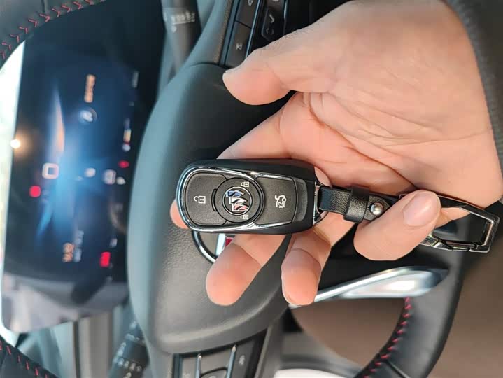 Buick Verano 2023 2023款 Pro GS 猎风版