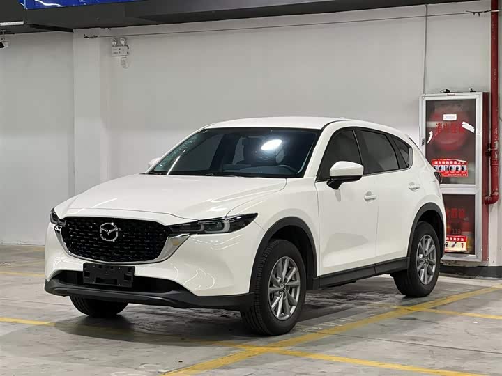 Mazda CX-5 2024 2024款 2.0L 自动两驱舒适型