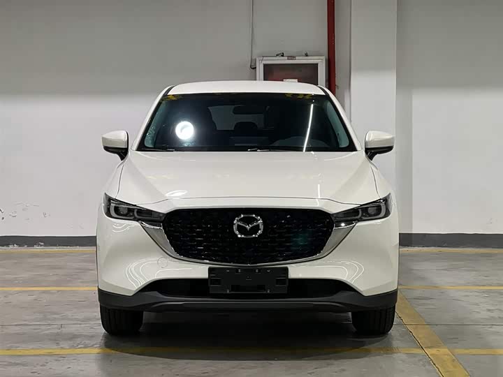 Mazda CX-5 2024 2024款 2.0L 自动两驱舒适型