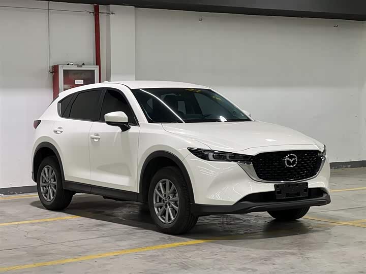 Mazda CX-5 2024 2024款 2.0L 自动两驱舒适型