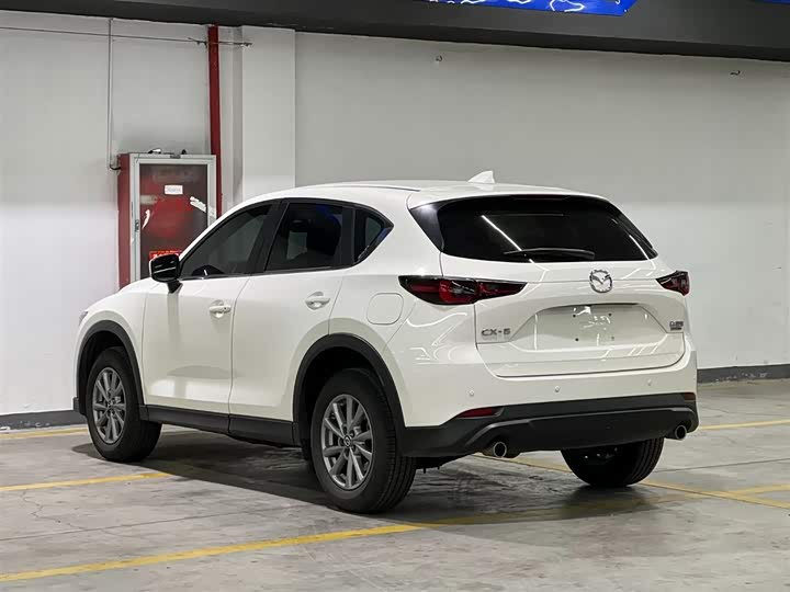 Mazda CX-5 2024 2024款 2.0L 自动两驱舒适型