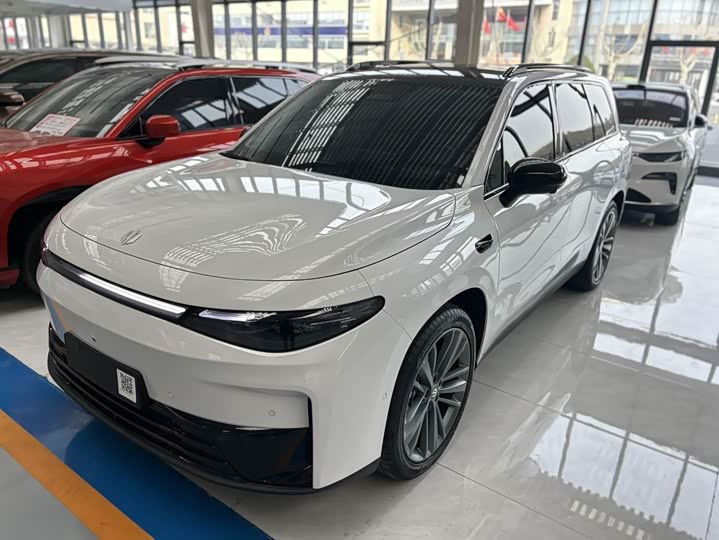 Leapmotor C16 2024 2024款 纯电 580尊享版