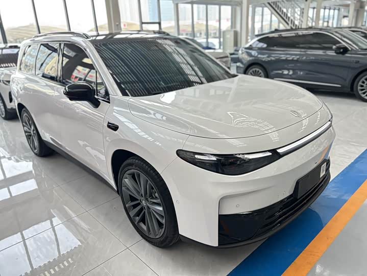 Leapmotor C16 2024 2024款 纯电 580尊享版