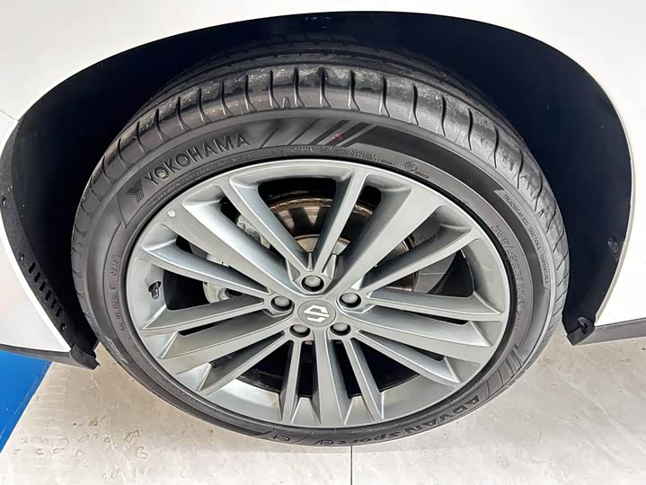 Leapmotor C16 2024 2024款 纯电 580尊享版