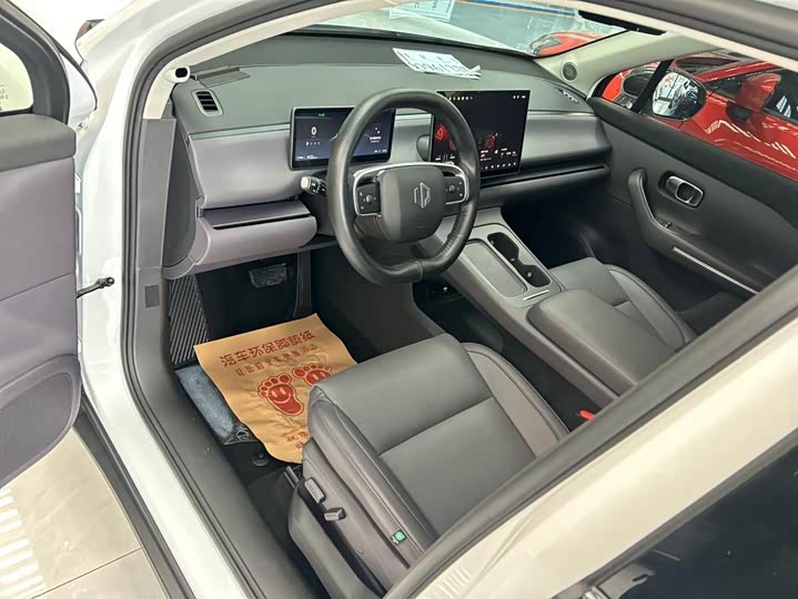 Leapmotor C16 2024 2024款 纯电 580尊享版