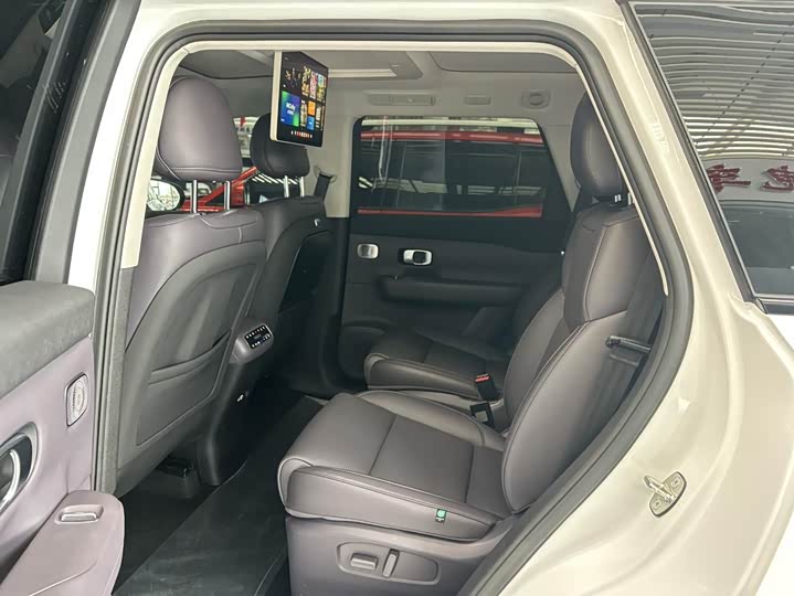 Leapmotor C16 2024 2024款 纯电 580尊享版