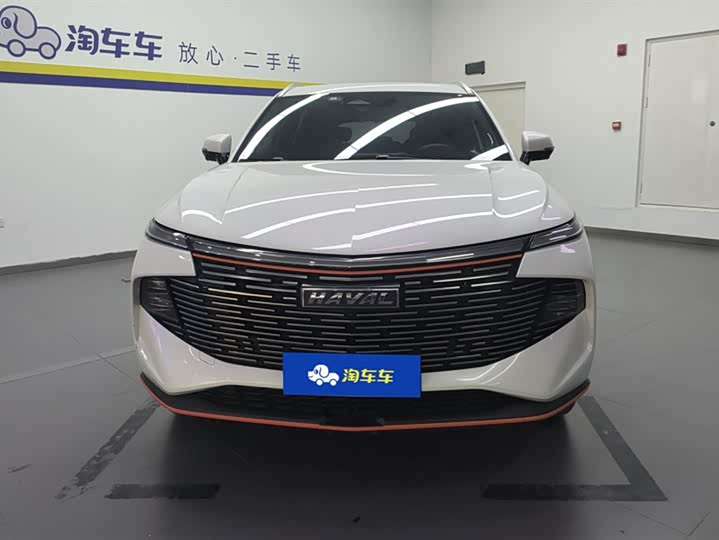 Haval F7 (Monster) 2022 2022款 1.5T 智享版