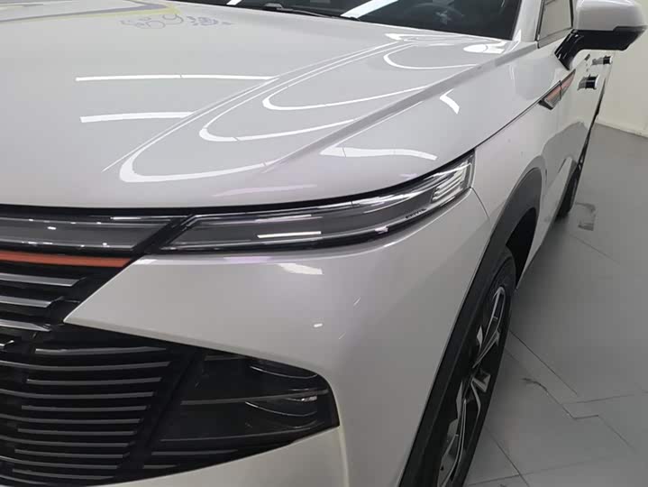 Haval F7 (Monster) 2022 2022款 1.5T 智享版