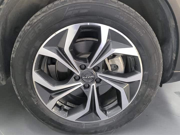 Haval F7 (Monster) 2022 2022款 1.5T 智享版