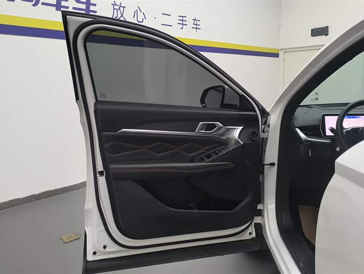 Haval F7 (Monster) 2022 2022款 1.5T 智享版